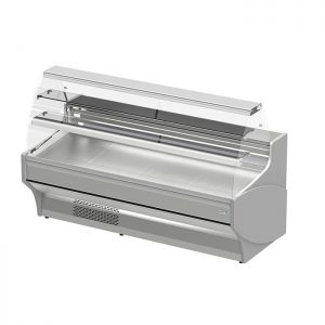 Vitrina Expositora Pastelera (Vidrio curvo) | IBEA S.A.