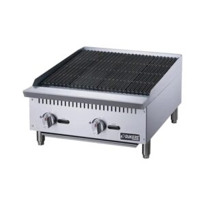 Parrilla a gas de 24 pulgadas