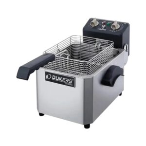 Freidora eléctrica de mesa 7 litros