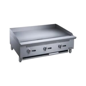 Plancha asadora a gas 36 pulgadas