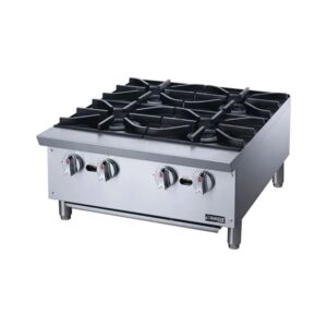 Cocineta de 4 hornillas