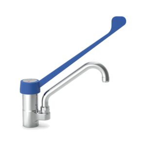 Grifo de accionamiento a codo serie monoblock