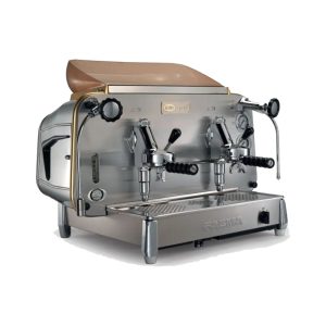 Máquina de café E61 Legend semiautomática de 2 grupos