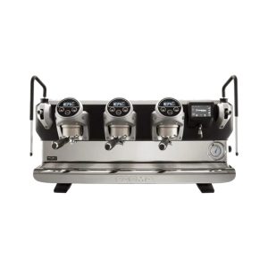 Máquina de café E71E de 3 grupos, negro