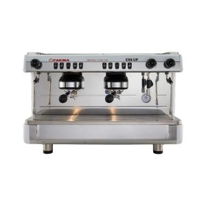 Máquina de café E98UP de 2 grupos