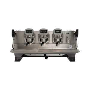 Máquina de café President GTi Touch de 3 grupos