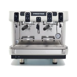 Máquina de café Prestige Compact de 2 grupos