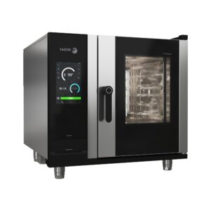 Horno mixto iKORE Advance de 6 bandejas GN 1/1