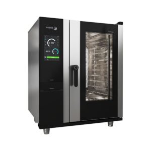 Horno mixto iKORE Advance de 10 bandejas GN 1/1