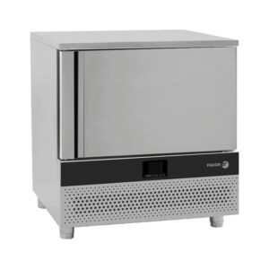 Abatidor de temperatura Concept de 5 niveles