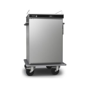 Carro caliente para distribución de 10 GN 2/1