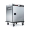 Carro caliente con control de humedad de 10 GN 2/1