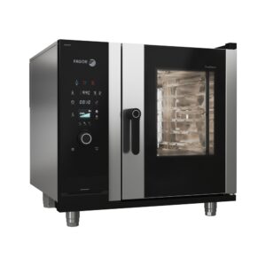 Horno mixto iKORE Concept de 6 bandejas GN 1/1