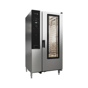 Horno mixto iKORE Concept de 20 bandejas GN 1/1
