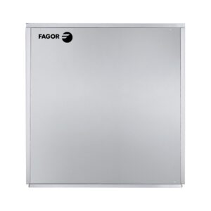 Fabricador de hielo modular de 154 kg/día