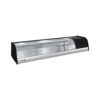 Vitrina refrigerada para sushi de 138 cm