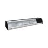 Vitrina refrigerada para sushi de 173 cm