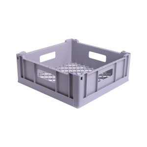 Cesta para vasos de 40 × 40 cm