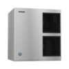 Máquina de hielo modular de cubo media luna de 524 kg/día