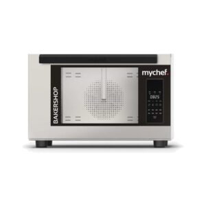 Horno de convección Bakershop Air-S de 4 bandejas 460 × 330 mm