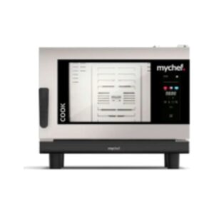 Horno mixto Cook Pro de 4 bandejas GN 1/1
